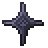 Ebony Stonepiece